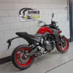 Nieuwe Suzuki GSX naked bike met cc motor uit 2026 bij NIWA Motoren