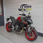 Nieuwe Suzuki GSX naked bike met cc motor uit 2026 bij NIWA Motoren
