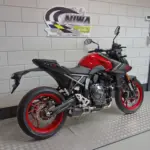 Nieuwe Suzuki GSX naked bike met cc motor uit 2026 bij NIWA Motoren