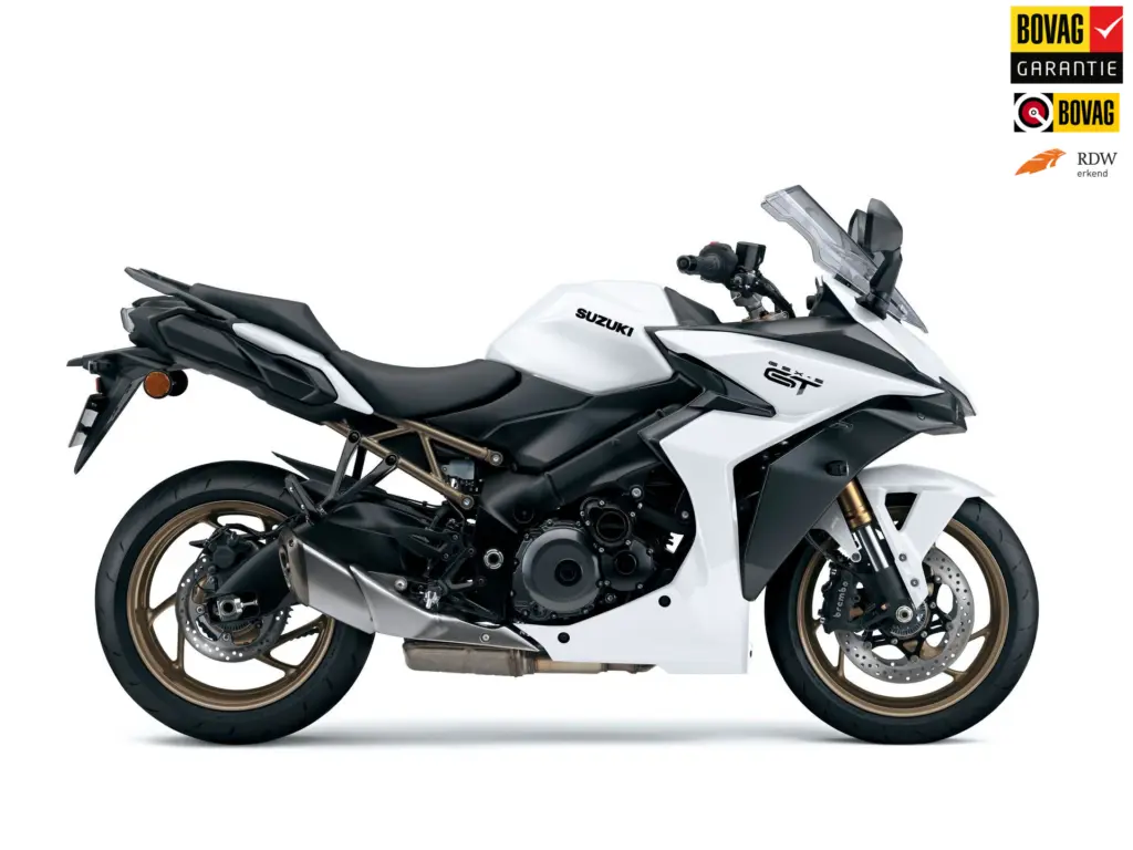 Nieuwe Suzuki GSX tour met cc motor uit 2026 bij NIWA Motoren