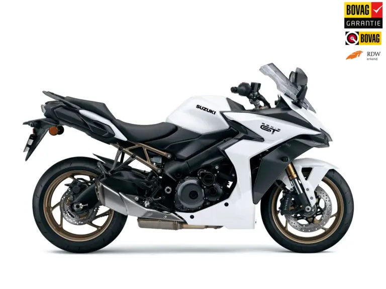 Suzuki GSX bij NIWA Motoren