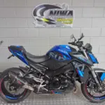 Nieuwe Suzuki GSX naked bike met cc motor uit 2026 bij NIWA Motoren