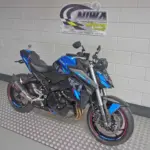 Nieuwe Suzuki GSX naked bike met cc motor uit 2026 bij NIWA Motoren