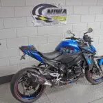 Nieuwe Suzuki GSX naked bike met cc motor uit 2026 bij NIWA Motoren