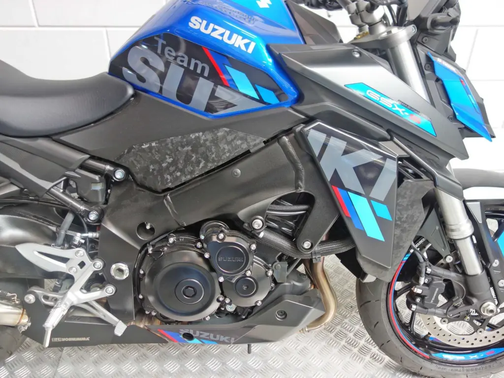 Nieuwe Suzuki GSX naked bike met cc motor uit 2026 bij NIWA Motoren