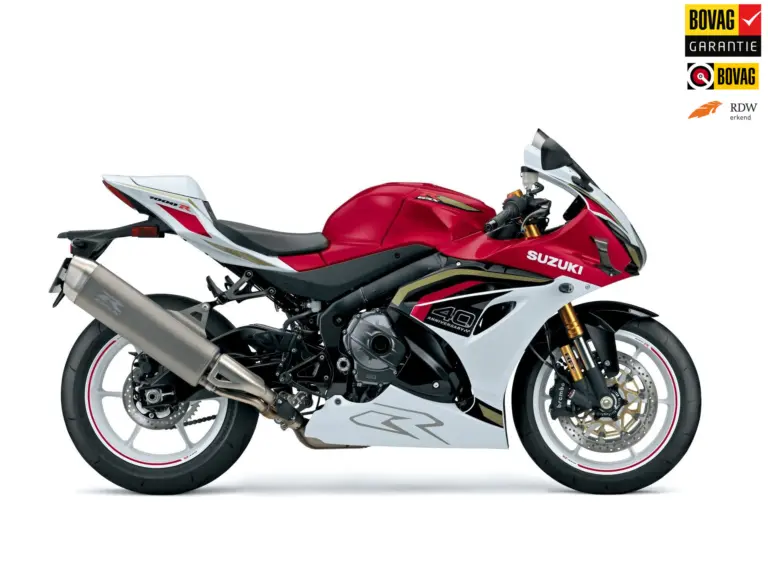 Suzuki GSX bij NIWA Motoren