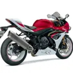 Nieuwe Suzuki GSX supersport met cc motor uit 2026 bij NIWA Motoren