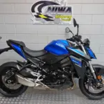 Nieuwe Suzuki GSX naked bike met cc motor uit 2026 bij NIWA Motoren