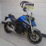 Nieuwe Suzuki GSX naked bike met cc motor uit 2026 bij NIWA Motoren