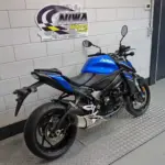 Nieuwe Suzuki GSX naked bike met cc motor uit 2026 bij NIWA Motoren