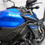 Nieuwe Suzuki GSX naked bike met cc motor uit 2026 bij NIWA Motoren