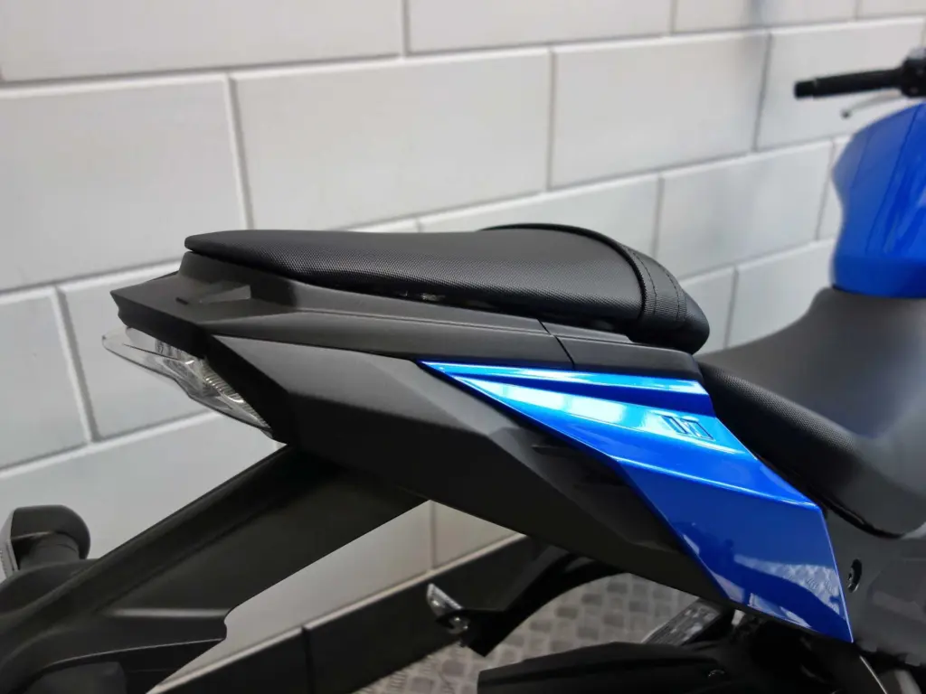 Nieuwe Suzuki GSX naked bike met cc motor uit 2026 bij NIWA Motoren