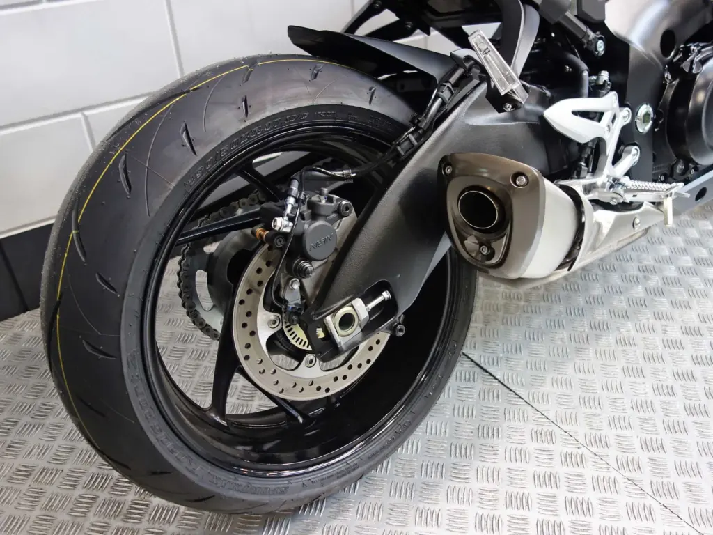 Nieuwe Suzuki GSX naked bike met cc motor uit 2026 bij NIWA Motoren