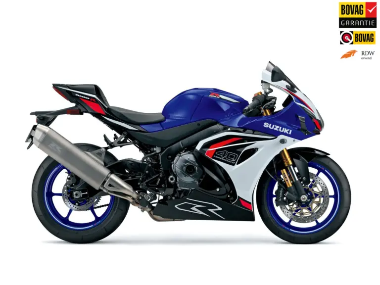 Suzuki GSX bij NIWA Motoren