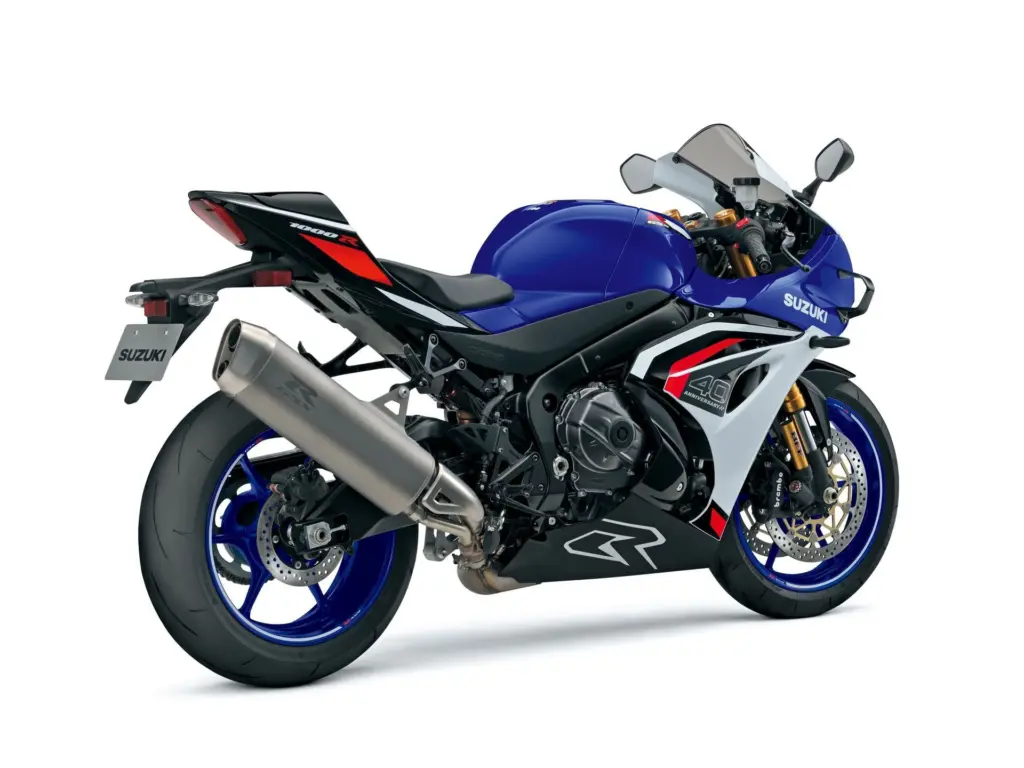 Nieuwe Suzuki GSX supersport met cc motor uit 2026 bij NIWA Motoren
