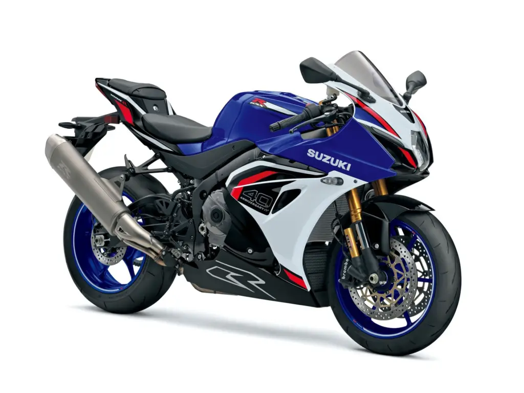 Nieuwe Suzuki GSX supersport met cc motor uit 2026 bij NIWA Motoren
