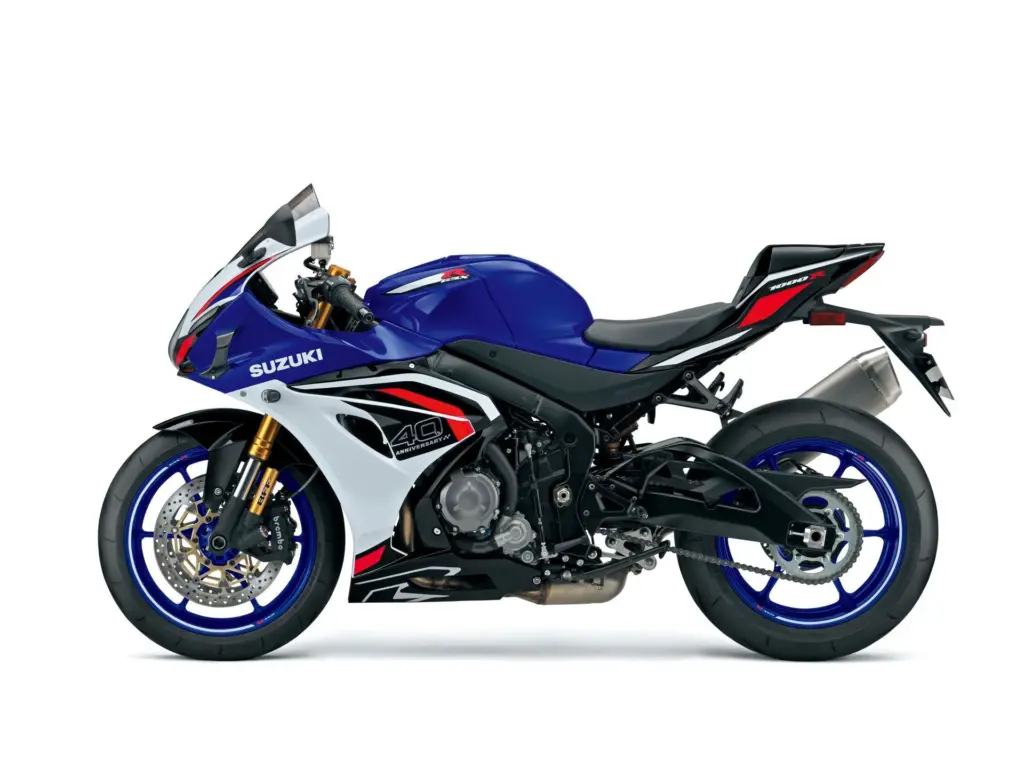 Nieuwe Suzuki GSX supersport met cc motor uit 2026 bij NIWA Motoren