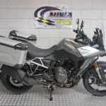 Nieuwe Suzuki V-Strom tour met cc motor uit 2026 bij NIWA Motoren