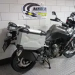 Nieuwe Suzuki V-Strom tour met cc motor uit 2026 bij NIWA Motoren