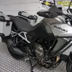 Nieuwe Suzuki V-Strom tour met cc motor uit 2026 bij NIWA Motoren