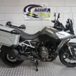 Nieuwe Suzuki V-Strom tour met cc motor uit 2026 bij NIWA Motoren