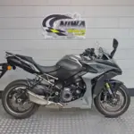 Nieuwe Suzuki GSX tour met cc motor uit 2026 bij NIWA Motoren
