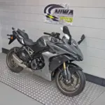 Nieuwe Suzuki GSX tour met cc motor uit 2026 bij NIWA Motoren