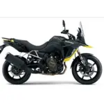 Nieuwe Suzuki V-Strom tour met cc motor uit 2025 bij NIWA Motoren