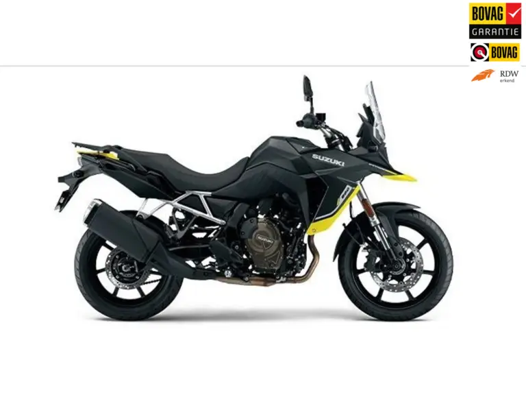 Suzuki V-Strom bij NIWA Motoren