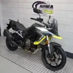 Nieuwe Suzuki V-Strom tour met cc motor uit 2025 bij NIWA Motoren