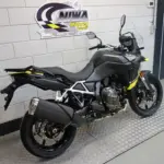 Nieuwe Suzuki V-Strom tour met cc motor uit 2025 bij NIWA Motoren
