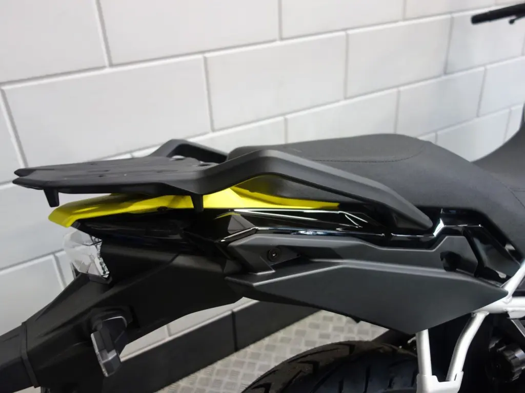 Nieuwe Suzuki V-Strom tour met cc motor uit 2025 bij NIWA Motoren