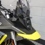 Nieuwe Suzuki V-Strom tour met cc motor uit 2025 bij NIWA Motoren