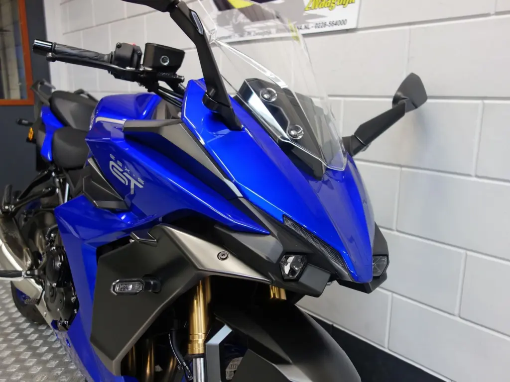 Nieuwe Suzuki GSX tour met cc motor uit 2026 bij NIWA Motoren