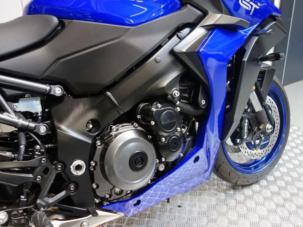 Nieuwe Suzuki GSX tour met cc motor uit 2026 bij NIWA Motoren