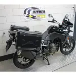 Nieuwe Suzuki V-Strom tour met cc motor uit 2026 bij NIWA Motoren