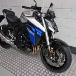 Gebruikte Suzuki GSX naked bike met cc motor uit 2025 bij NIWA Motoren