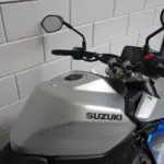 Gebruikte Suzuki GSX naked bike met cc motor uit 2025 bij NIWA Motoren