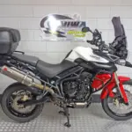 Gebruikte Triumph Tiger overig met 800cc motor uit 2012 bij NIWA Motoren