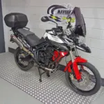 Gebruikte Triumph Tiger overig met 800cc motor uit 2012 bij NIWA Motoren