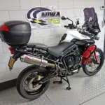 Gebruikte Triumph Tiger overig met 800cc motor uit 2012 bij NIWA Motoren