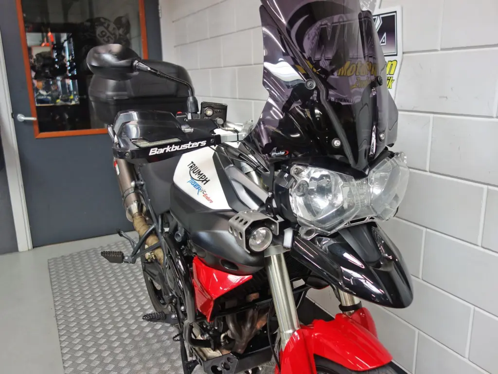 Gebruikte Triumph Tiger overig met 800cc motor uit 2012 bij NIWA Motoren