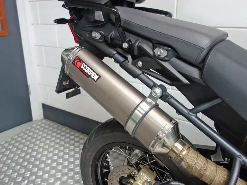 Gebruikte Triumph Tiger overig met 800cc motor uit 2012 bij NIWA Motoren