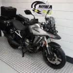 Nieuwe Suzuki V-Strom tour met cc motor uit 2026 bij NIWA Motoren