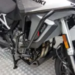 Nieuwe Suzuki V-Strom tour met cc motor uit 2026 bij NIWA Motoren