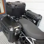 Nieuwe Suzuki V-Strom tour met cc motor uit 2026 bij NIWA Motoren