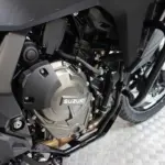 Nieuwe Suzuki V-Strom tour met cc motor uit 2026 bij NIWA Motoren
