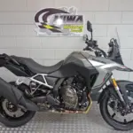 Nieuwe Suzuki V-Strom tour met cc motor uit 2026 bij NIWA Motoren