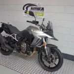 Nieuwe Suzuki V-Strom tour met cc motor uit 2026 bij NIWA Motoren