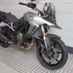 Nieuwe Suzuki V-Strom tour met cc motor uit 2026 bij NIWA Motoren